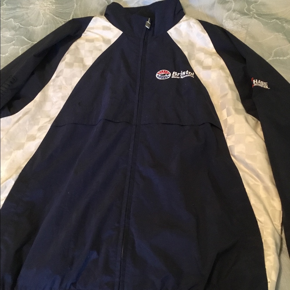 NASCAR Bristol Motor Speedway Jacket